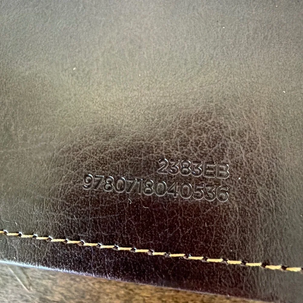 Chronological Study Bible NKJV Signature‎ Series Thomas Nelson Leathersoft NIB